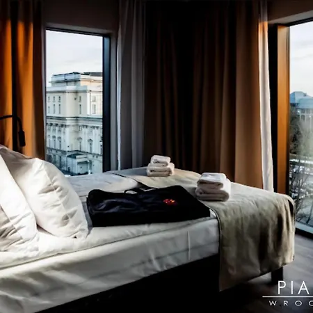 Piano Apartament Wrocław