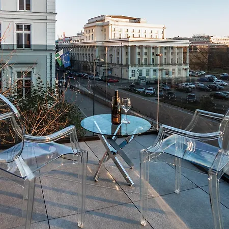 Appartement Piano Wrocław