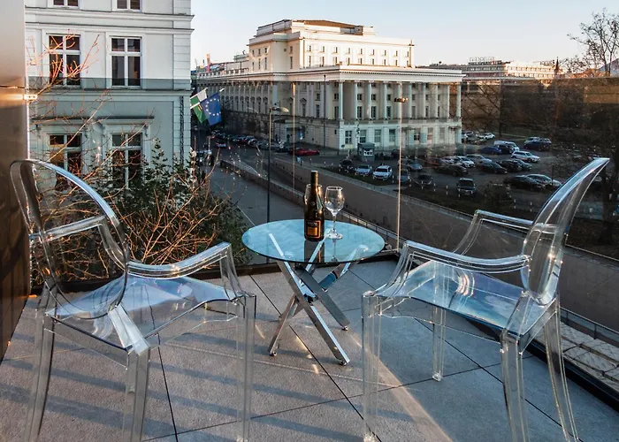 Appartement Piano Wrocław